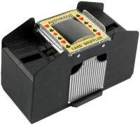 Automatic Card Shuffler (up to 4 decks)
